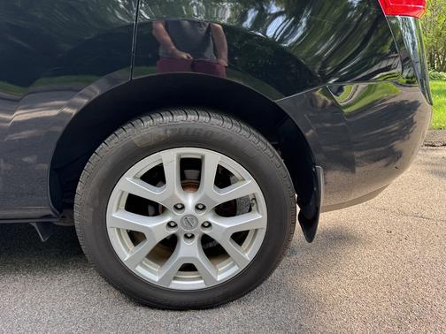 2013 Nissan Rogue SV w/SL Pkg