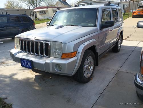2006 Jeep Commander Limited