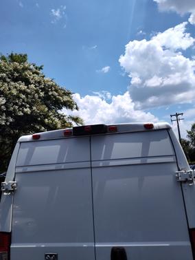 2019 RAM ProMaster 3500 High Roof