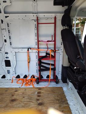 2019 RAM ProMaster 3500 High Roof