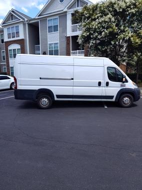 2019 RAM ProMaster 3500 High Roof