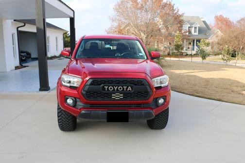 2018 Toyota Tacoma SR5