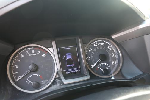 2018 Toyota Tacoma SR5