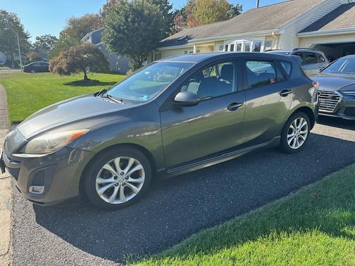 2010 Mazda Mazda3 s Sport