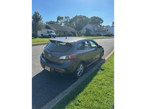 2010 Mazda Mazda3 s Sport
