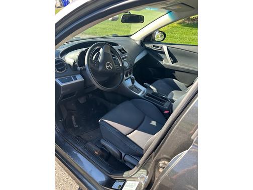 2010 Mazda Mazda3 s Sport