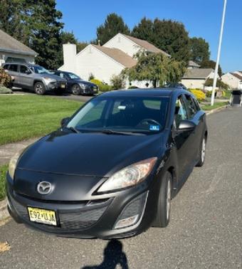 2010 Mazda Mazda3 s Sport