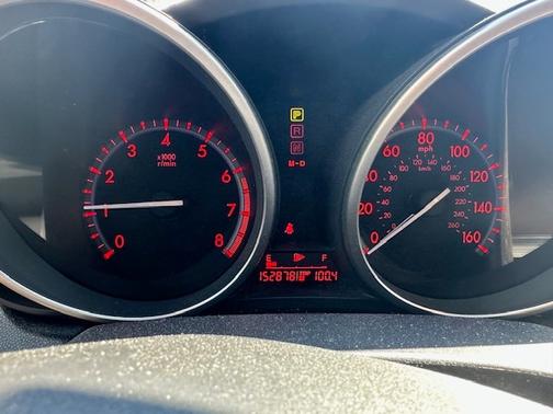 2010 Mazda Mazda3 s Sport