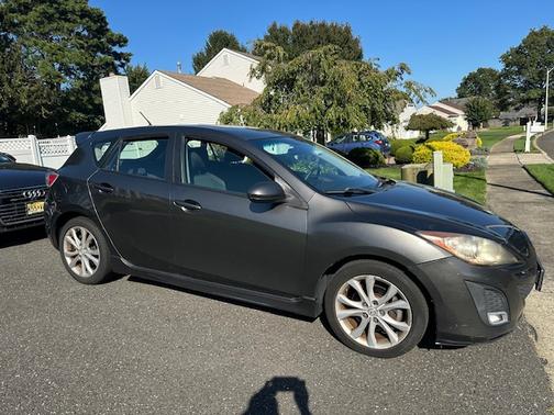 2010 Mazda Mazda3 s Sport