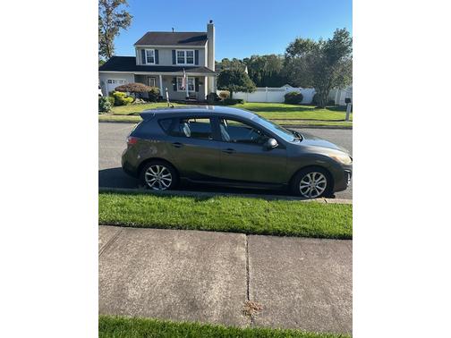 2010 Mazda Mazda3 s Sport