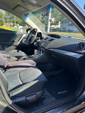 2010 Mazda Mazda3 s Sport