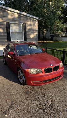 2008 BMW 128 i