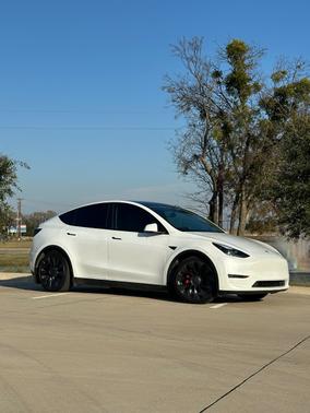 2022 Tesla Model Y Performance