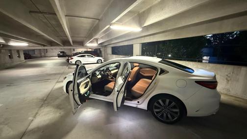 White 2018 Mazda Mazda6 Grand Touring