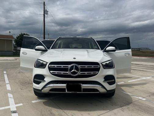 2024 Mercedes-Benz GLE 350 Base 4MATI