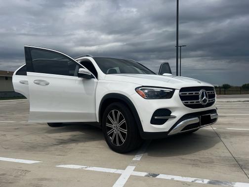 2024 Mercedes-Benz GLE 350 Base 4MATI