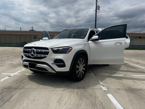 2024 Mercedes-Benz GLE 350 Base 4MATI