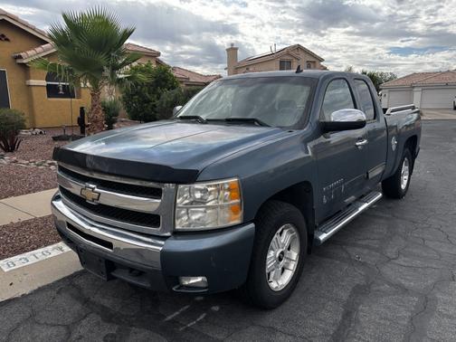 2011 Chevrolet Silverado 1500 LT