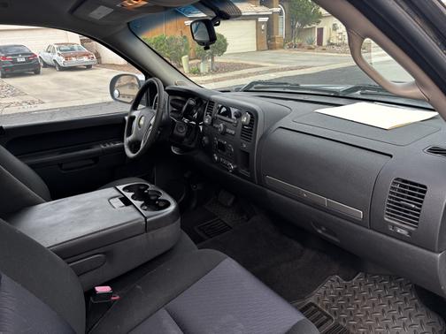 2011 Chevrolet Silverado 1500 LT