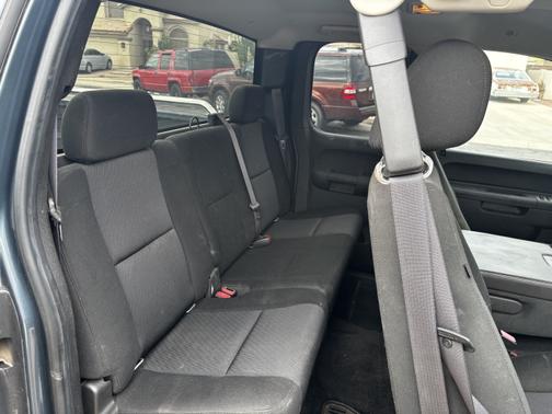 2011 Chevrolet Silverado 1500 LT