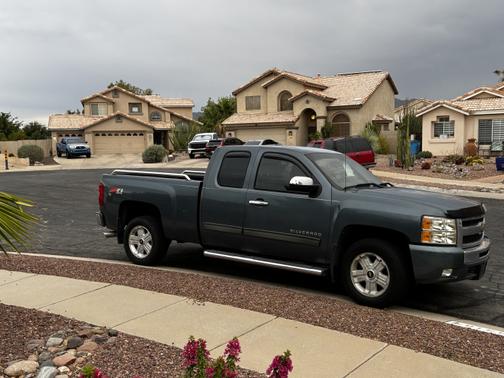 2011 Chevrolet Silverado 1500 LT