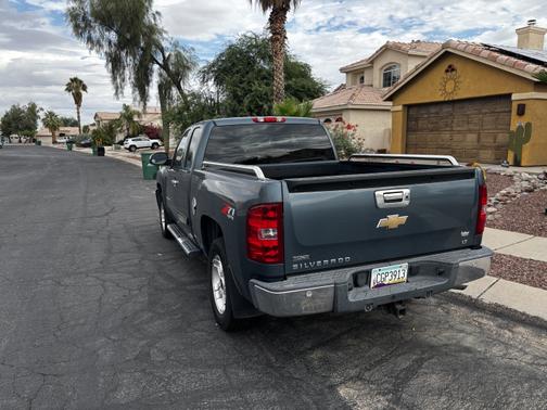 2011 Chevrolet Silverado 1500 LT