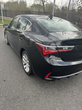 2019 Acura ILX Base