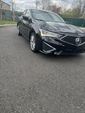 2019 Acura ILX Base