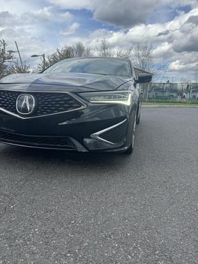 2019 Acura ILX Base
