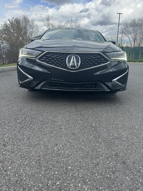 2019 Acura ILX Base