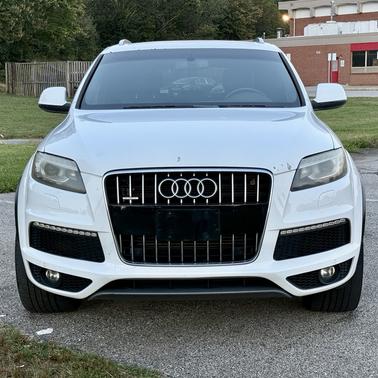 2011 Audi Q7 3.0T S-Line Prestige
