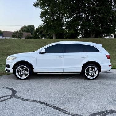 2011 Audi Q7 3.0T S-Line Prestige