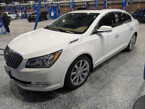 2014 Buick LaCrosse Premium 1