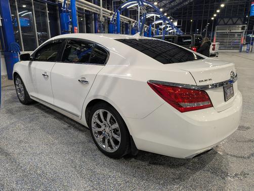 2014 Buick LaCrosse Premium 1