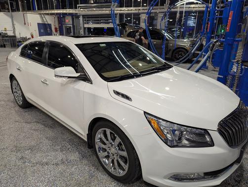 2014 Buick LaCrosse Premium 1