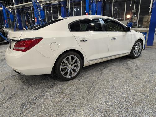 2014 Buick LaCrosse Premium 1