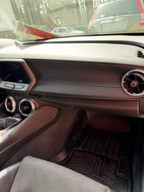 2023 Chevrolet Camaro 1SS