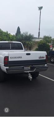2000 Dodge Ram 1500 Quad Cab