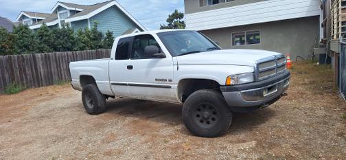 2000 Dodge Ram 1500 Quad Cab