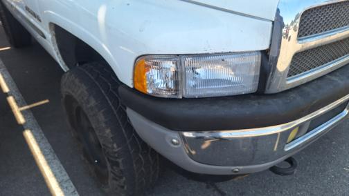2000 Dodge Ram 1500 Quad Cab