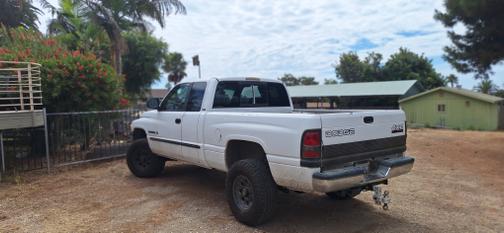 2000 Dodge Ram 1500 Quad Cab