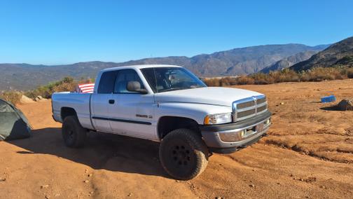 2000 Dodge Ram 1500 Quad Cab