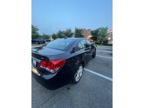 2016 Chevrolet Cruze Limited LTZ