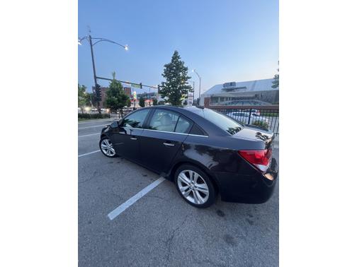 2016 Chevrolet Cruze Limited LTZ