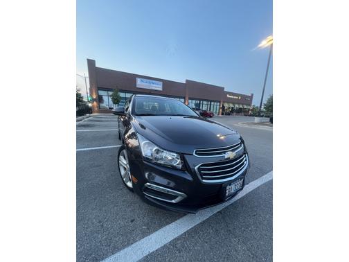 2016 Chevrolet Cruze Limited LTZ