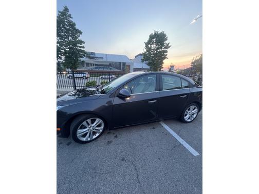 2016 Chevrolet Cruze Limited LTZ