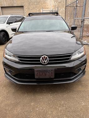 2018 Volkswagen Jetta 1.4T Wolfsburg Edition