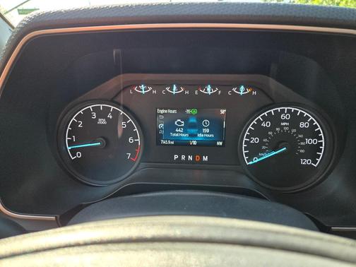 White 2022 Ford F-150 XL