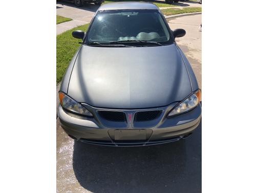 2004 Pontiac Grand Am SE 1