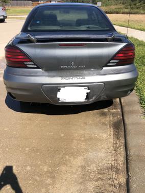 2004 Pontiac Grand Am SE 1